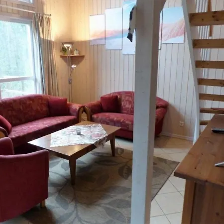 Schatzkiste 228 Hébergement de vacances Baabe