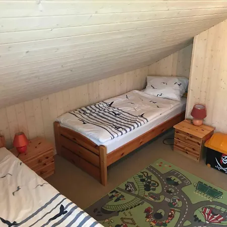 Hébergement de vacances Schatzkiste 228 *
