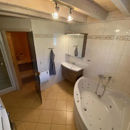 Hébergement de vacances Schatzkiste 228 Baabe
