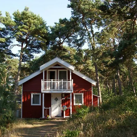 Hébergement de vacances Schatzkiste 228 Baabe